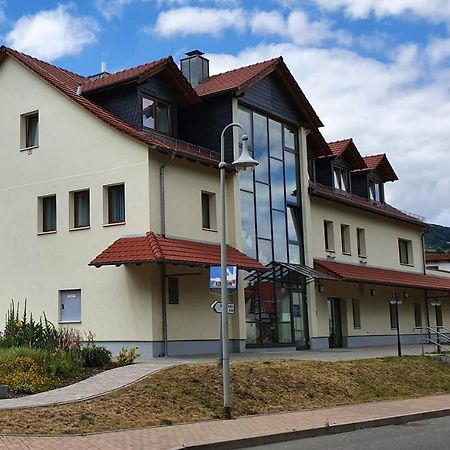 Kulturhaus Bettenhausen Rhonblick Exterior foto